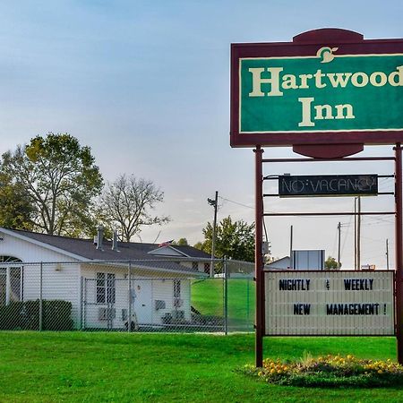 Charles City Hartwood Inn المظهر الخارجي الصورة